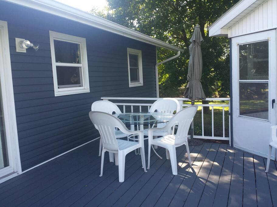 Deck