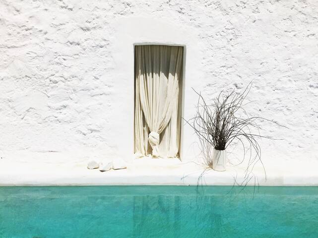 NÙEVÙ. Luxury Trullo with Private Pool