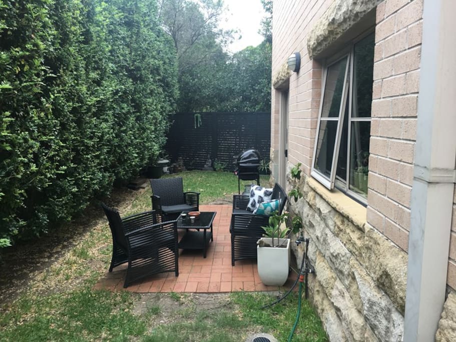 Courtyard