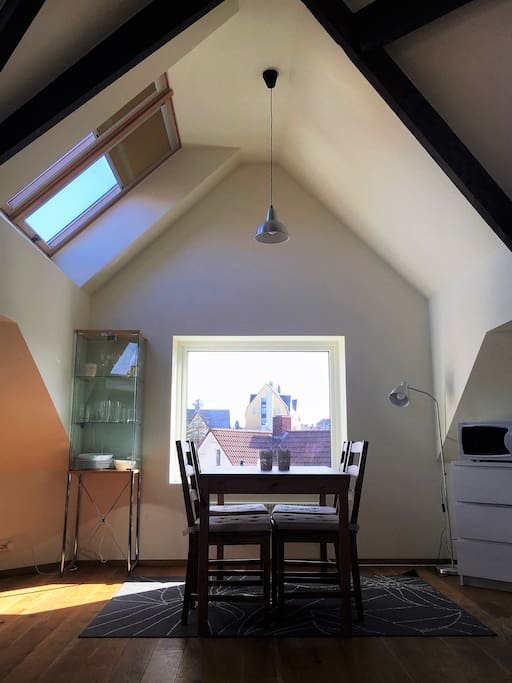 Bright Dining Area