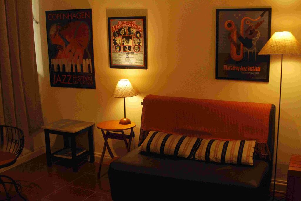 Sofá-cama