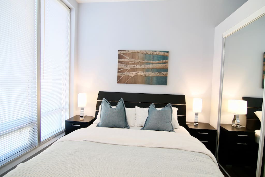 Second bedroom