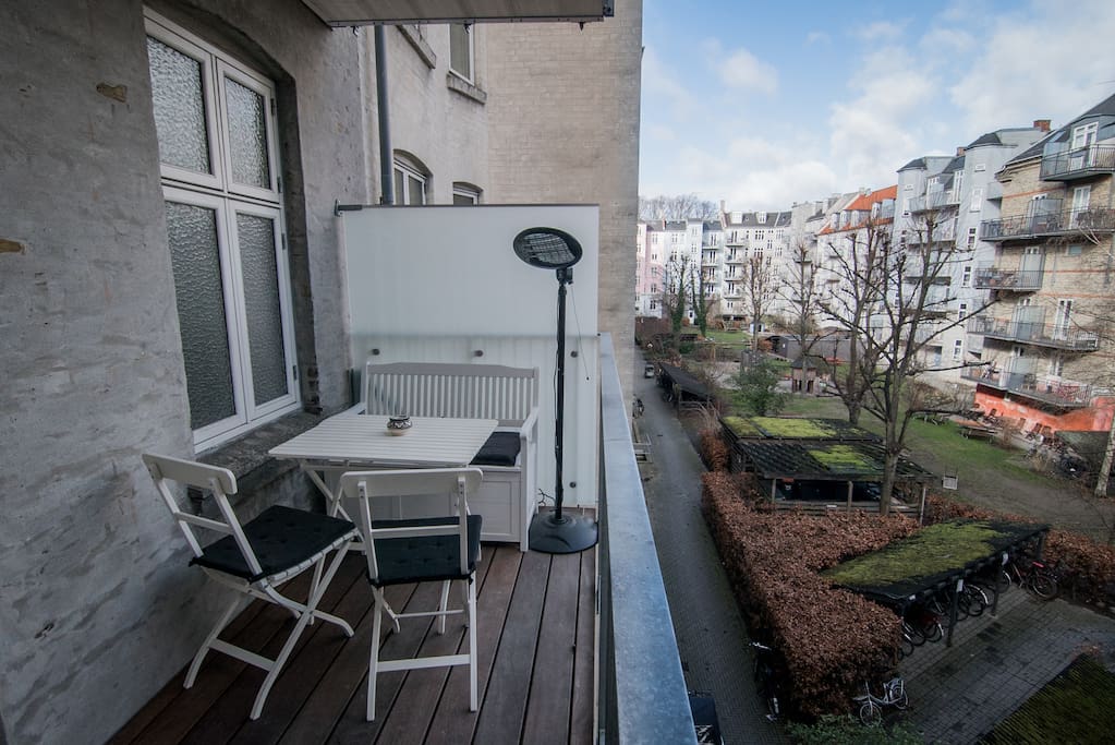 Balcony