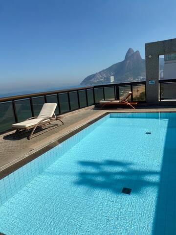IPANEMA BEACH OCEAN VIEW ENTIRE APARTMENT gallery image 3