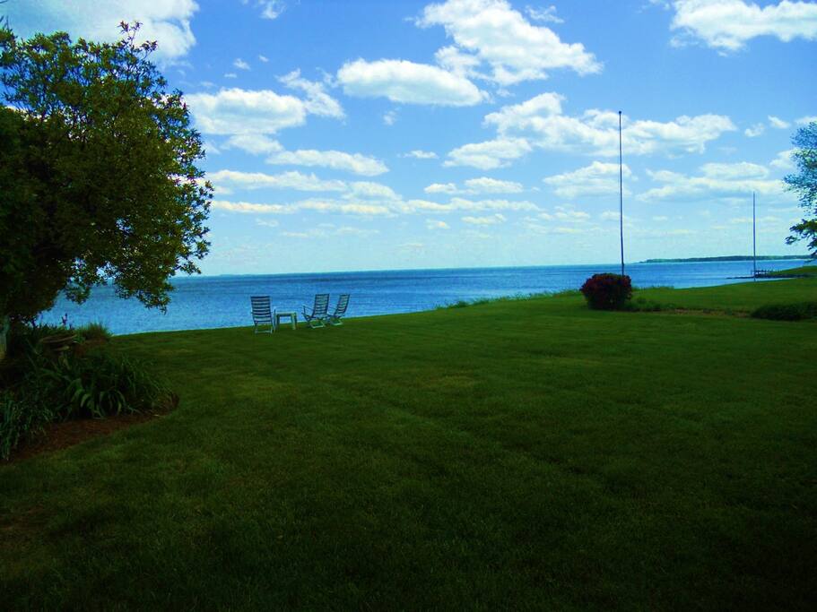 View of Chesapeake Bay