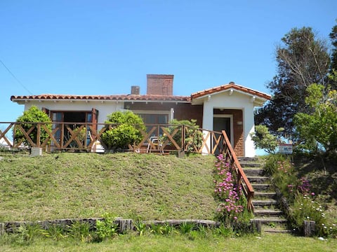 La Isla Ostende for 4, 3 blocks from the sea