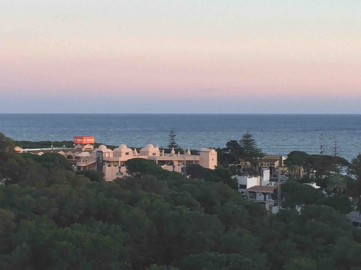 Top Airbnb: Incredible property with Balcony & Sea View en Mijas