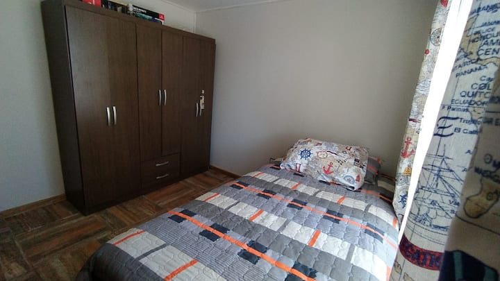 ново легло тип росен, + кабелна телевизия