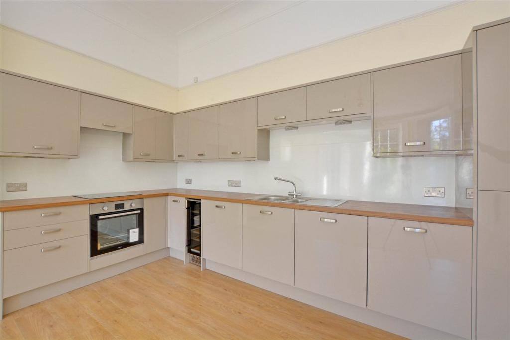 High-spec Kitchen