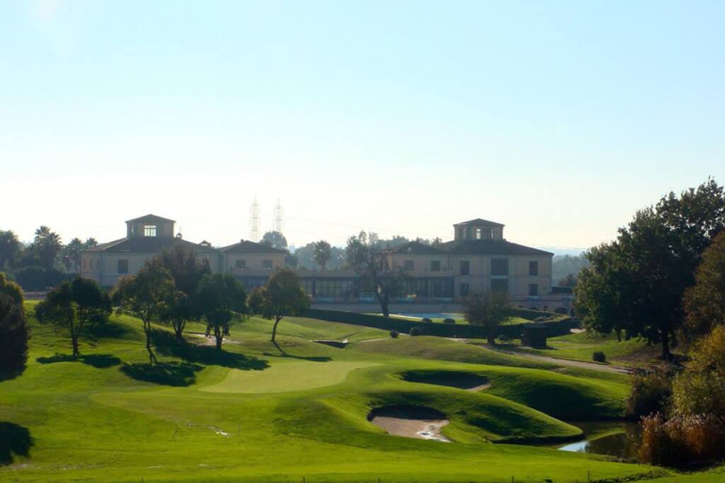 panoramica del parco