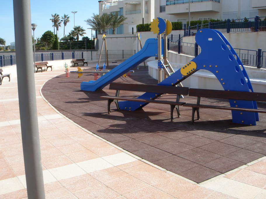 Parque infantil