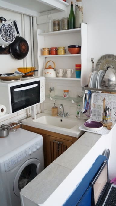 kitchen corner