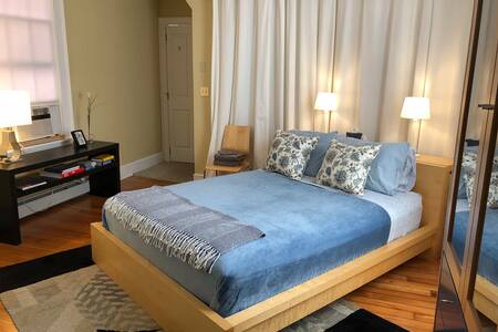 A Sunny 19th-Century Apartment