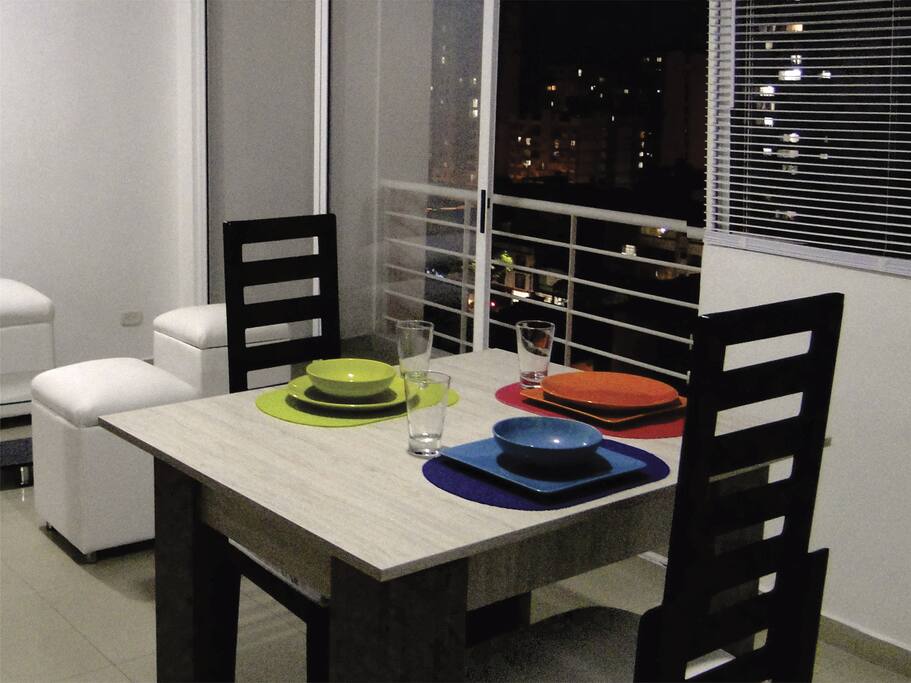 Espectacular Apartamento en el corazón de Bucaramanga