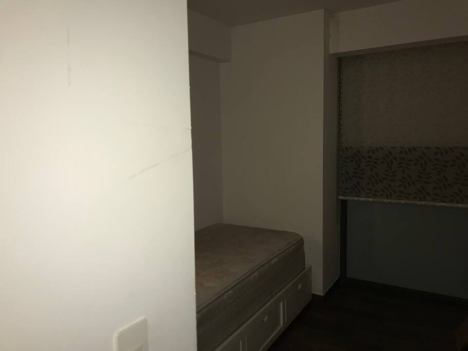 Cuarto con ventana