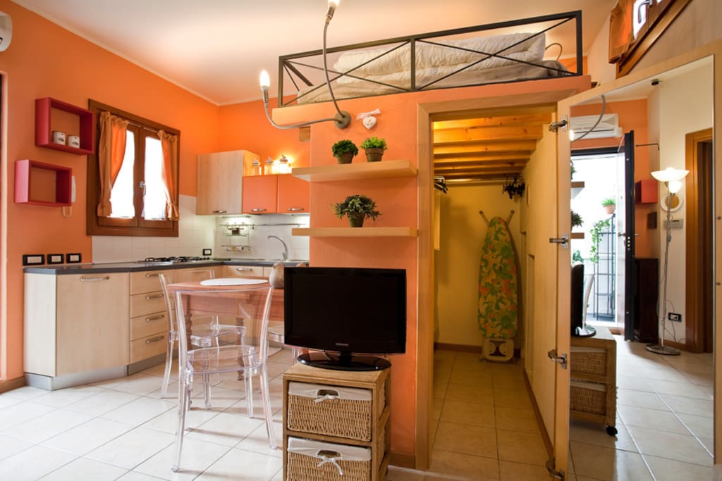 Cabina armadio