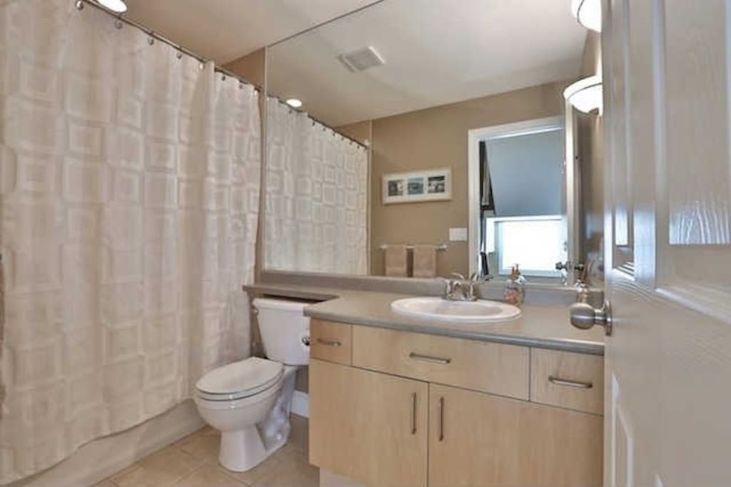 washroom