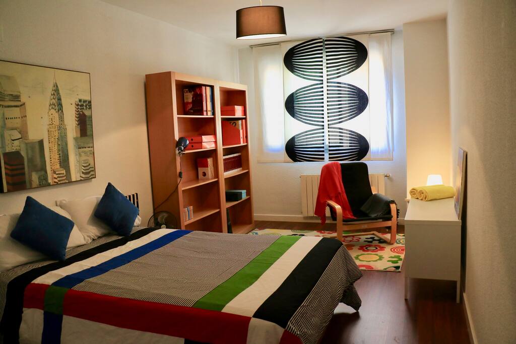 Dormitorio principal
