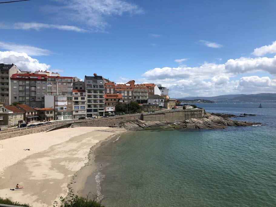 Vistas desde la Terraza