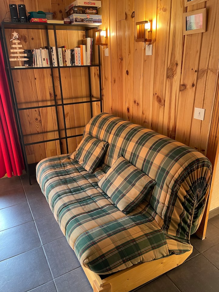 Chalet Domaine Ski Les Arcs 2000 Paradiski - Sainte-Foy-Tarentaise