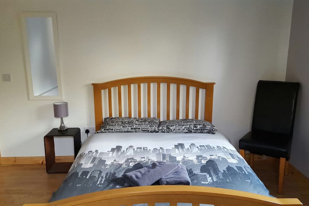 Bedroom B