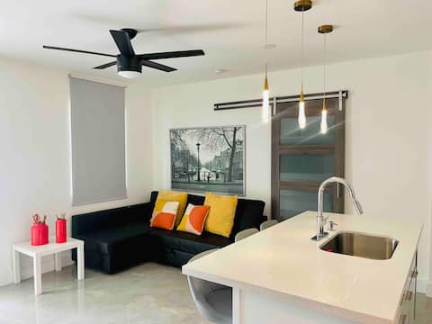 Top Airbnb: Beautiful house in the heart of Miami! in Latin Quarter