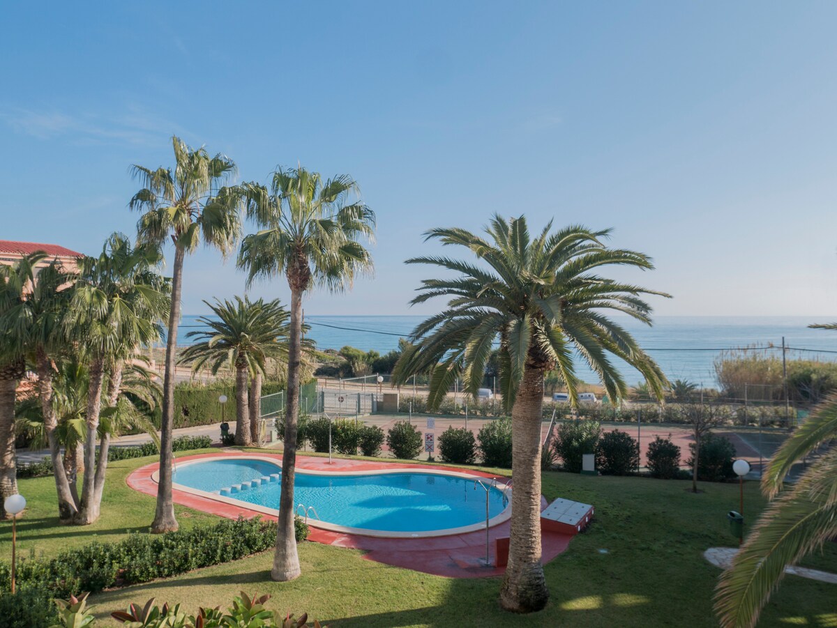 Apto. residencial en Castellón de la Plana