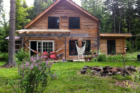 Magical Karma Cabin in the Woods