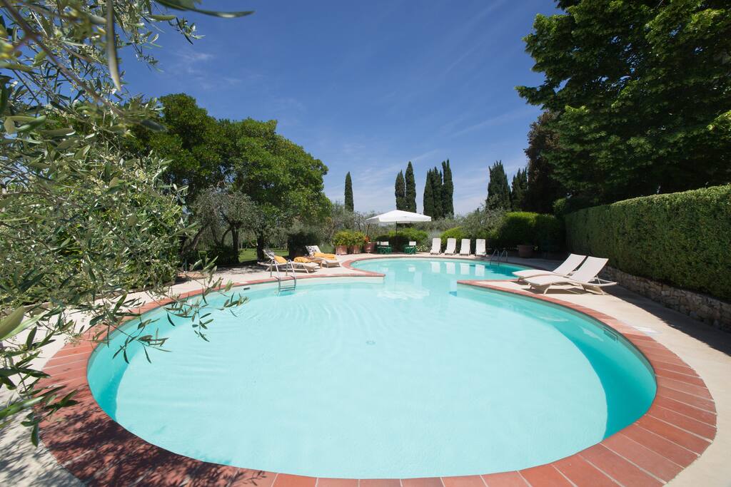 Piscina Privata