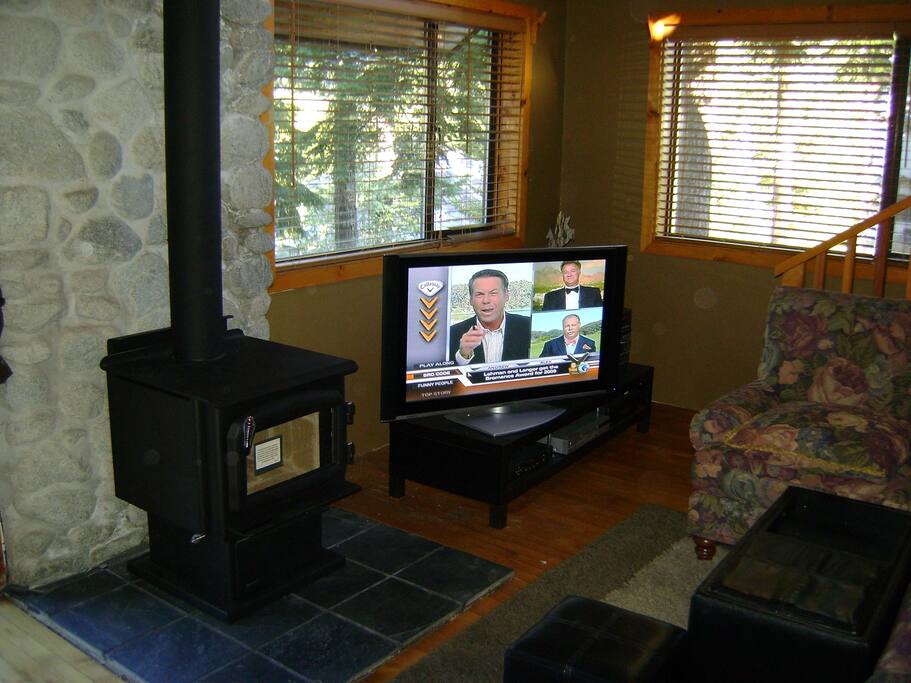 regency wood stove