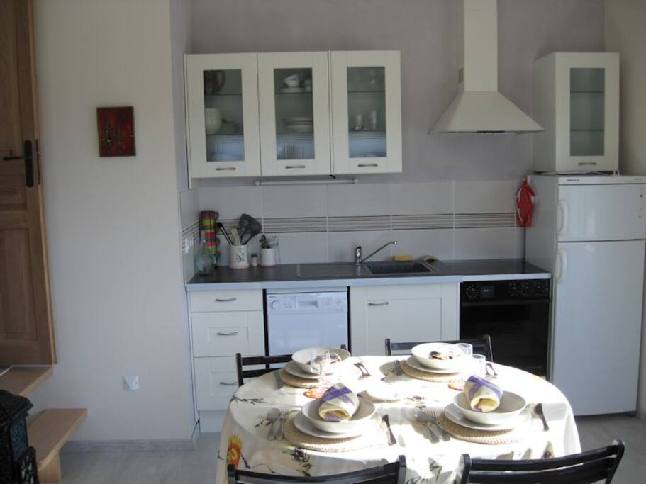Kitchenette