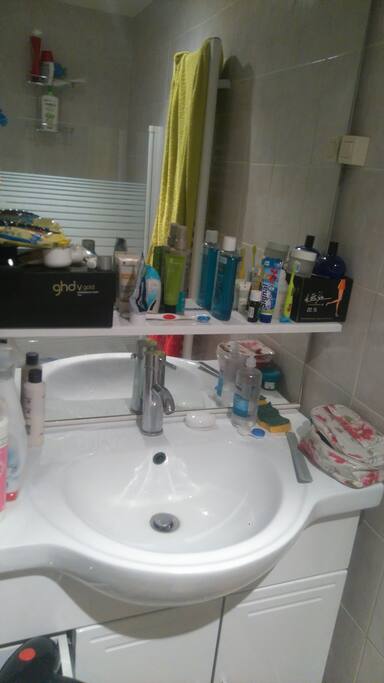 salle de bain