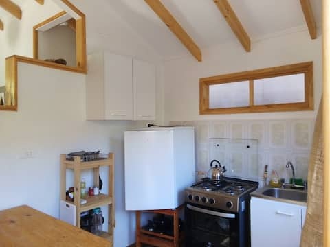 Successful Airbnb property: Casa Ki in Paihuano
