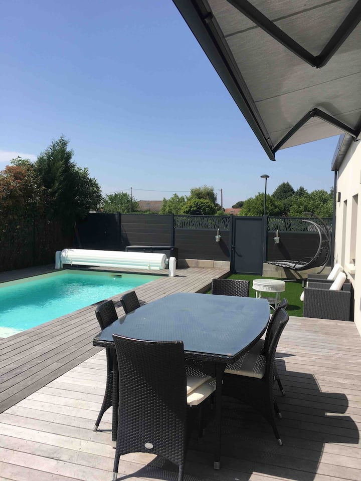 Maison Cocooning Proche Toulouse - Toulouse