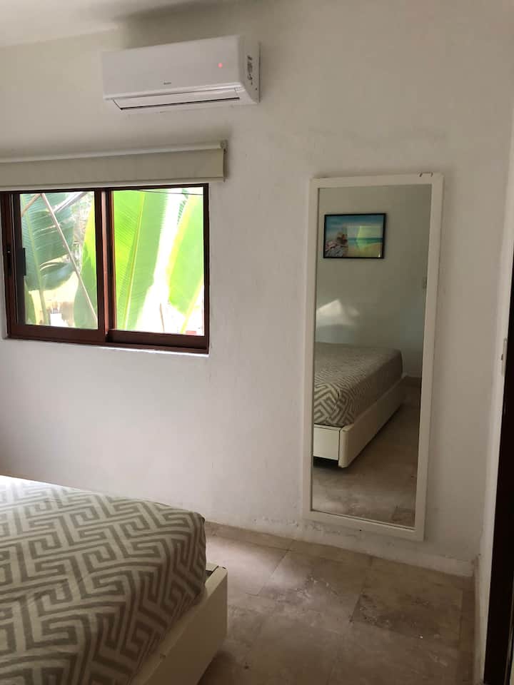 Спалня тип Кинг на горния етаж