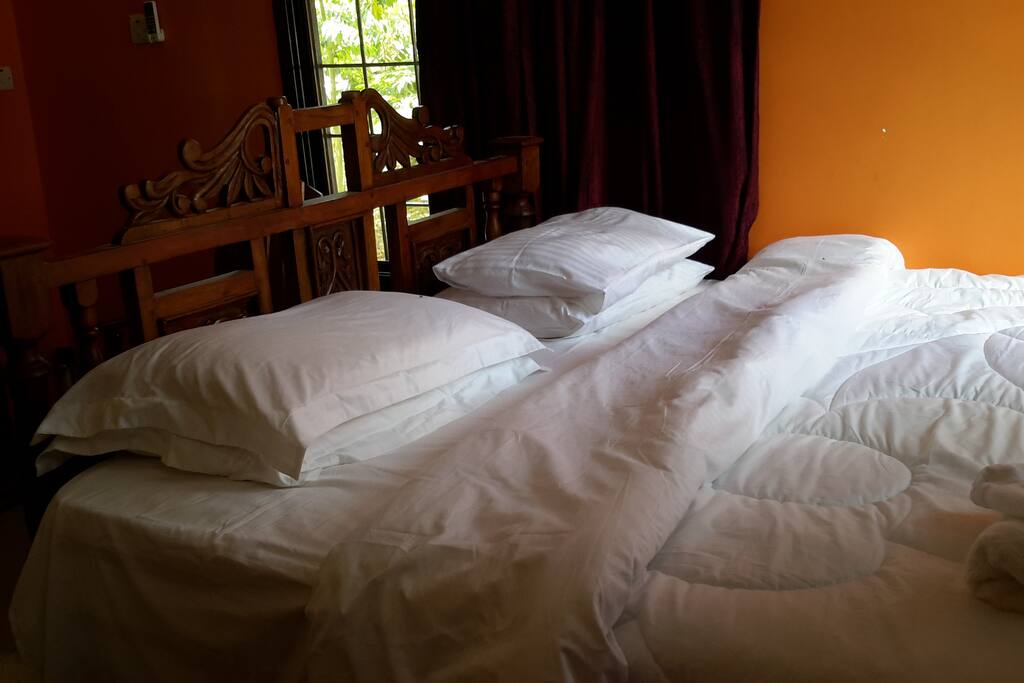 Bedroom 4 self-contained