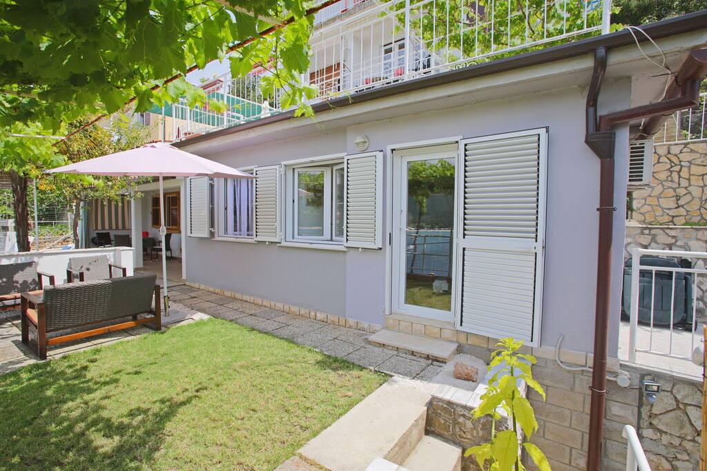 Terrasse