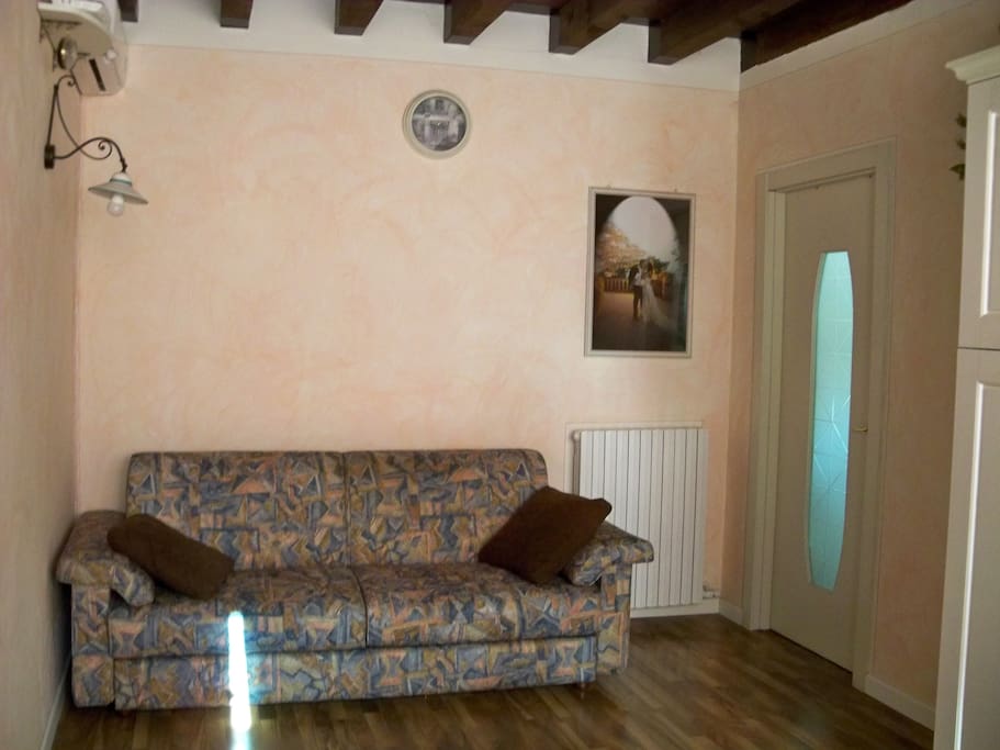 divano letto matrimoniale