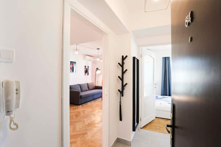 Victoria Avenue Apartment
💎💎💎💎💎 - Bucharest