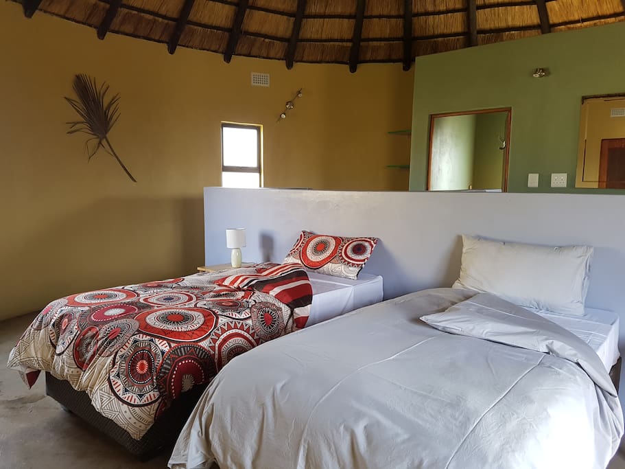 2-Bett-Bungalows