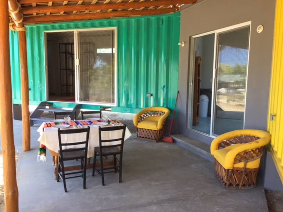 Outdoor Living at its best