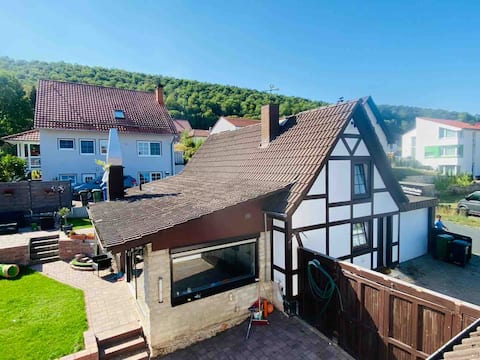Ferienhaus Burg Plesse