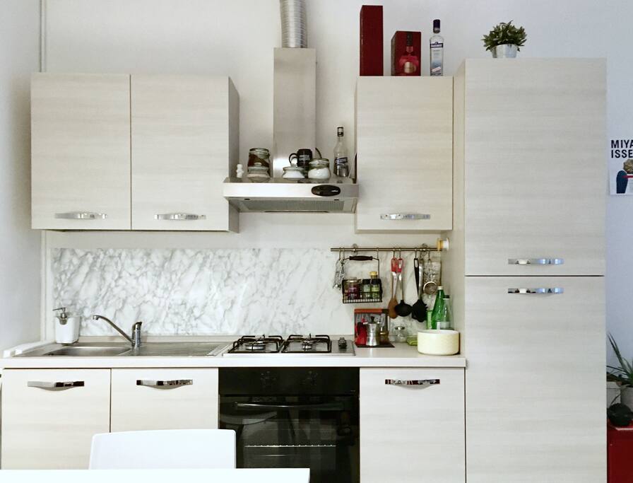 Cucina / kitchen