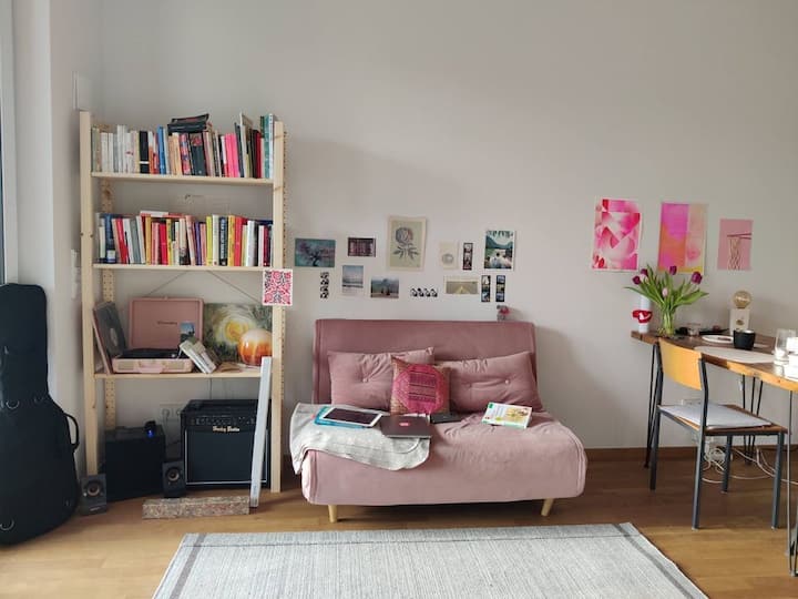 Cosy Spot In Neukölln’s Heart - Berlín