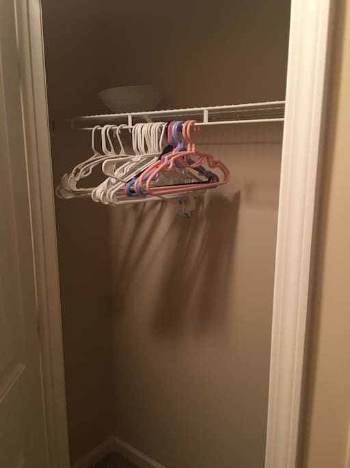 Closet 1