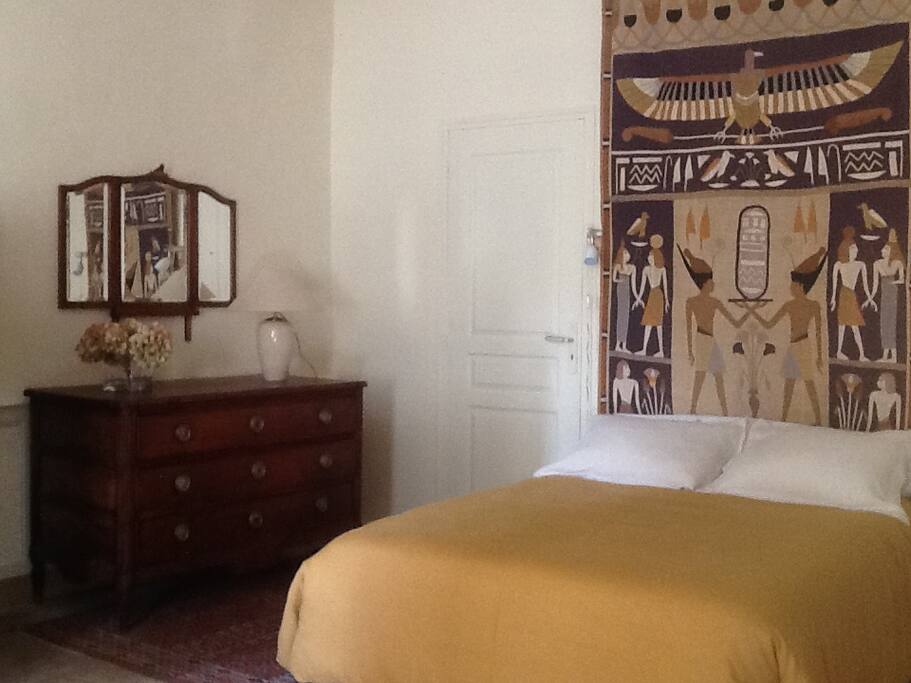 Chambre-Salon