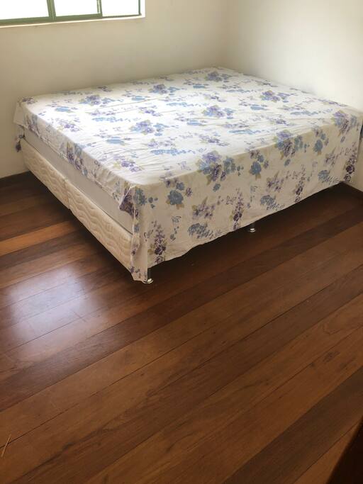 Quarto a ser alugado