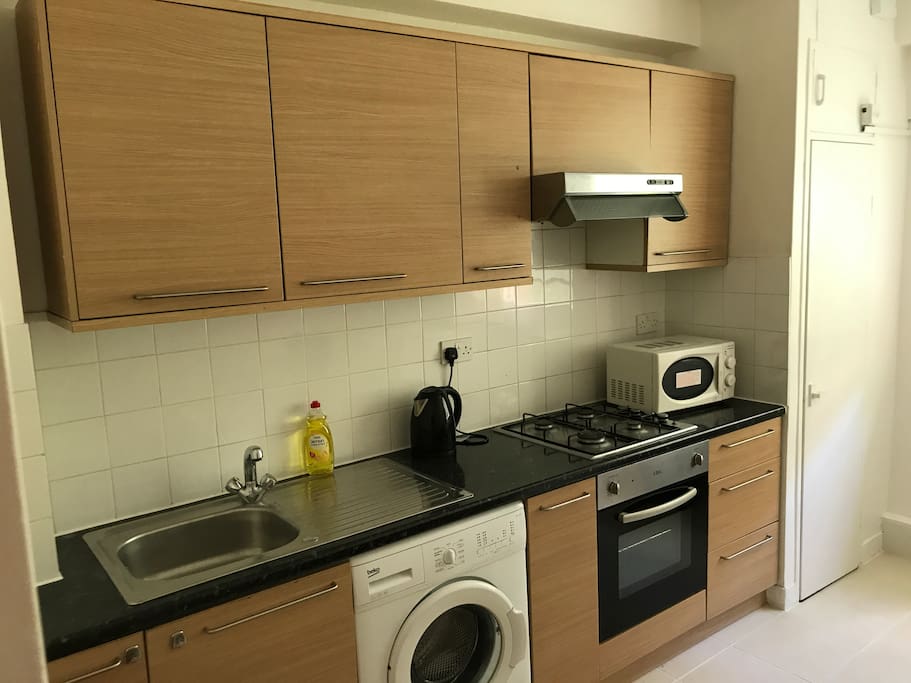 Modern style Kitchen