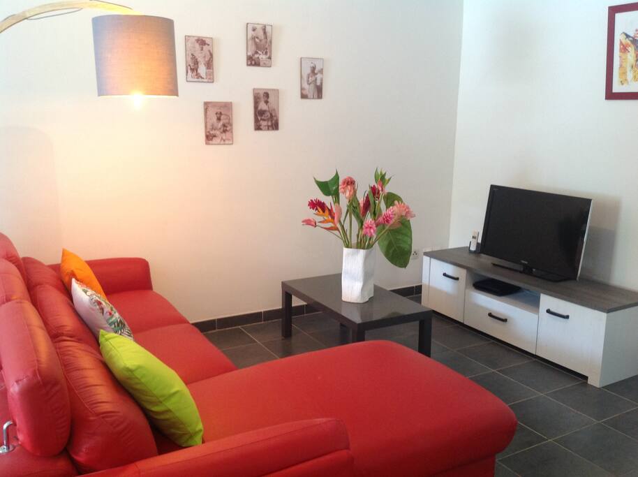 le salon