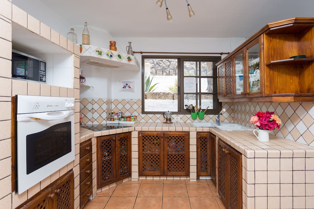Shared Kitchen